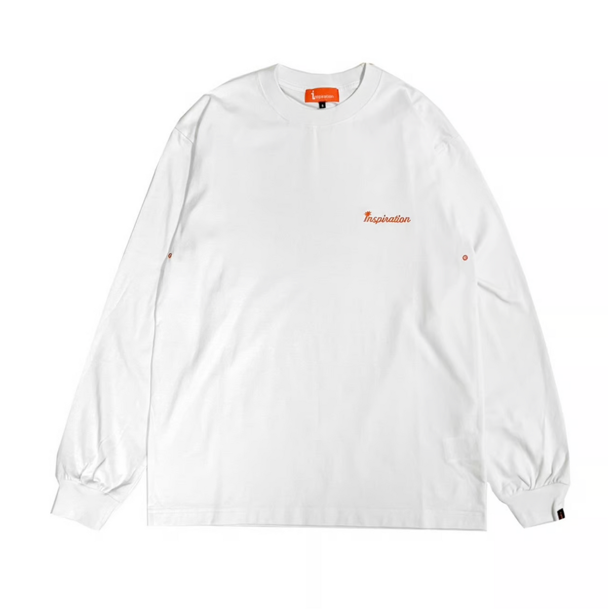 inspiration LS TEE