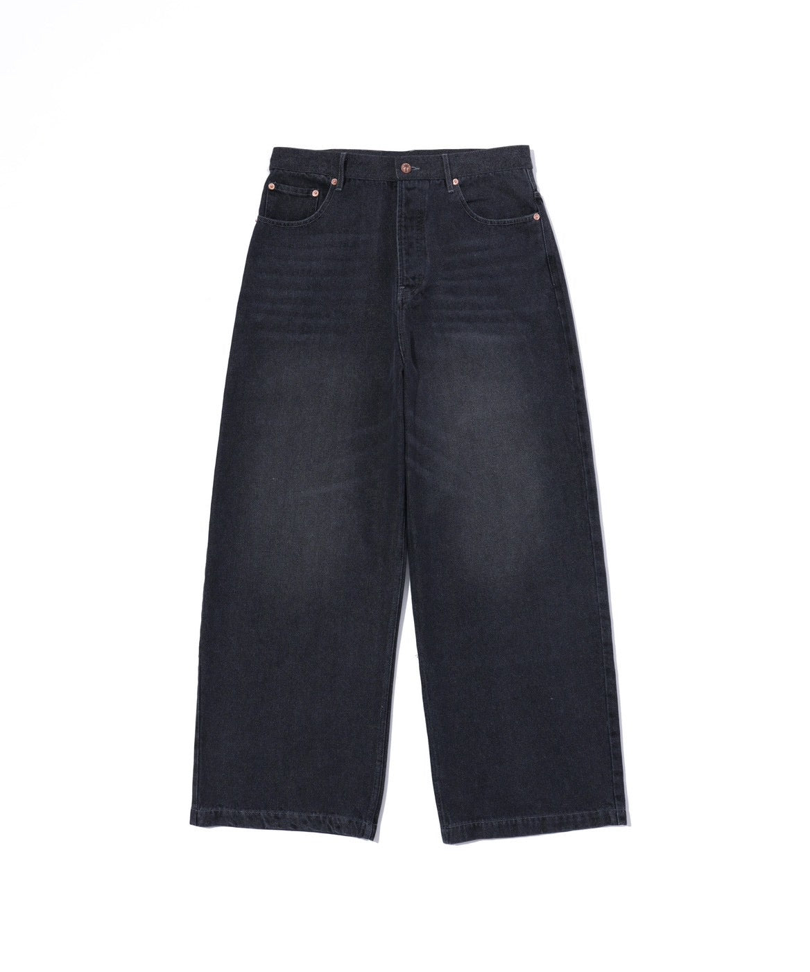 ★66さん専用INSPIRATION WIDE BLACK DENIM PANT INSPIRATION WIDE BLACK DENIM PANT – inspiration ONLINE STORE