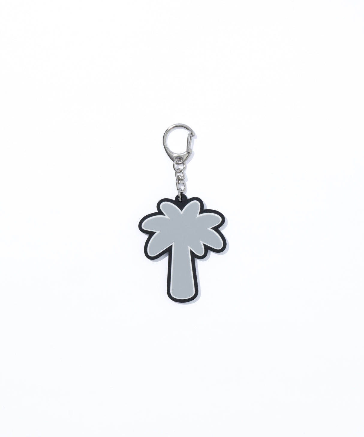 INSPIRATION 26 RUBBER KEYCHAIN /GREY