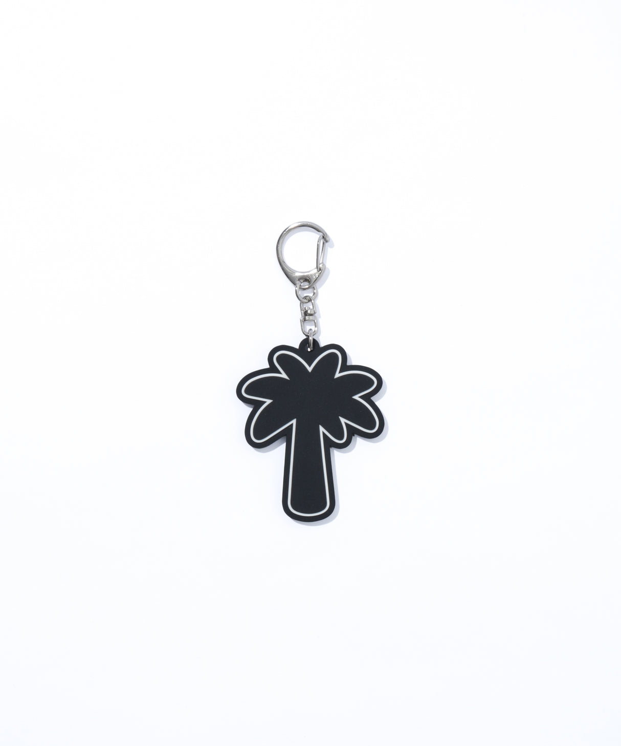 INSPIRATION 26 RUBBER KEYCHAIN /BLACK