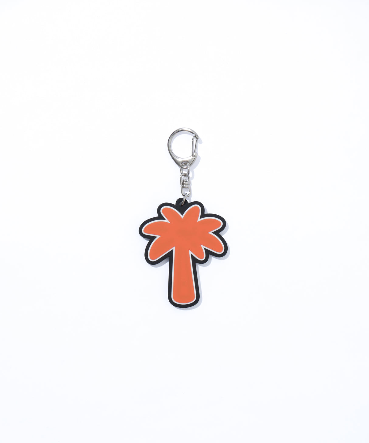 INSPIRATION 26 RUBBER KEYCHAIN /ORANGE