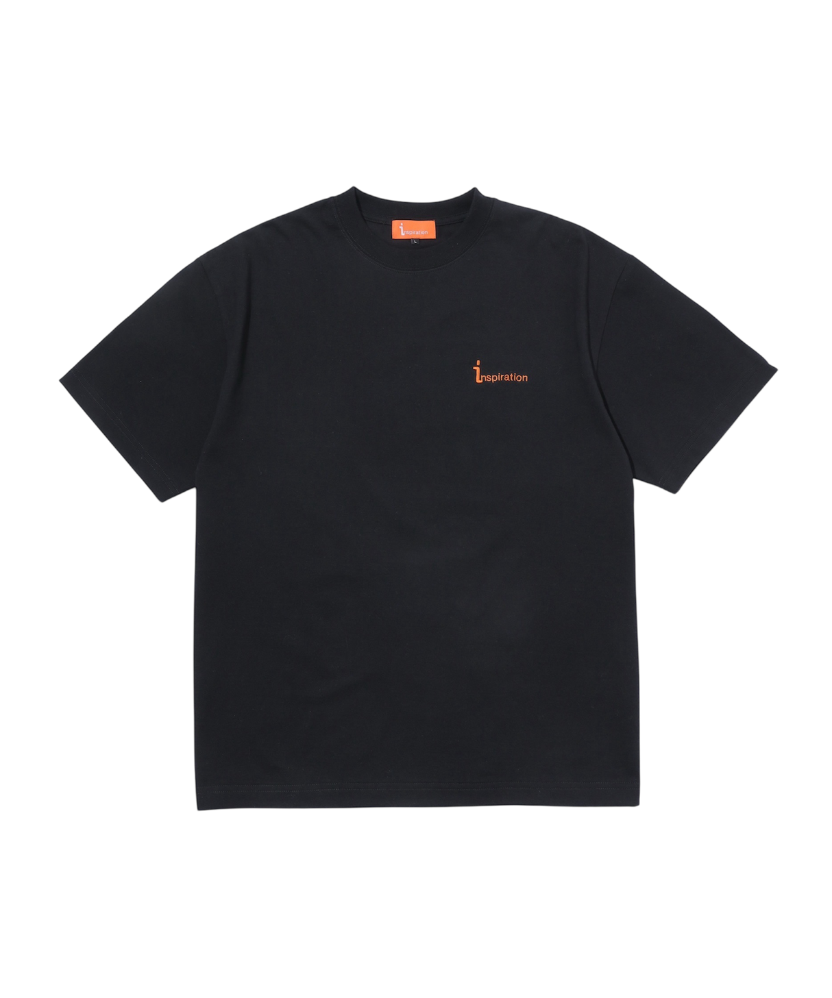INSPIRATION OG LOGO TEE/BLACK