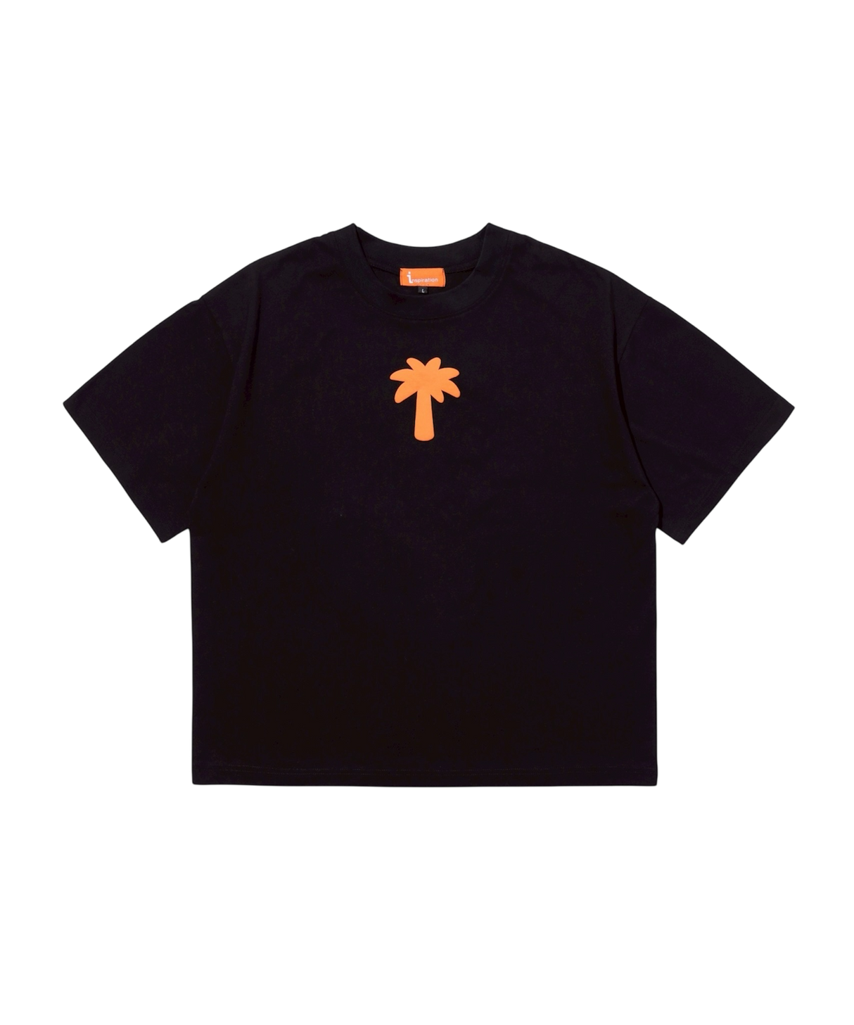 INSPIRATION PALM TREE S/S TEE