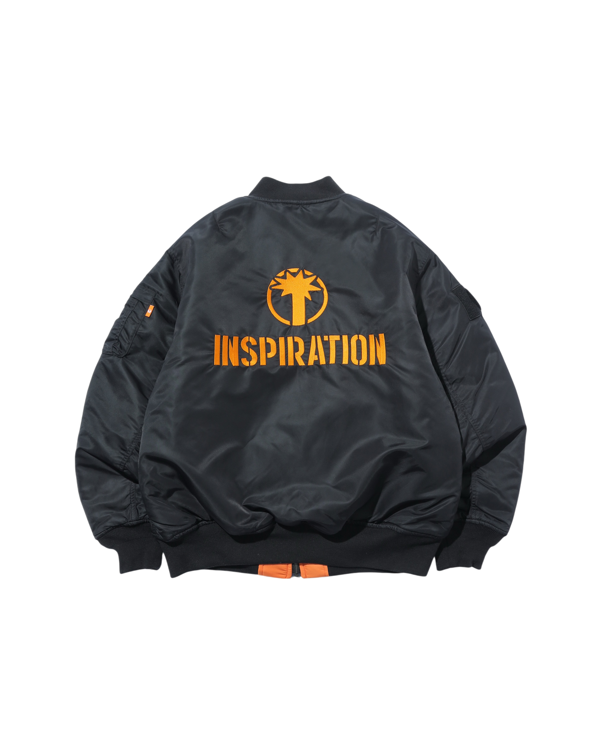 INSPIRATION MA-1 JACKET