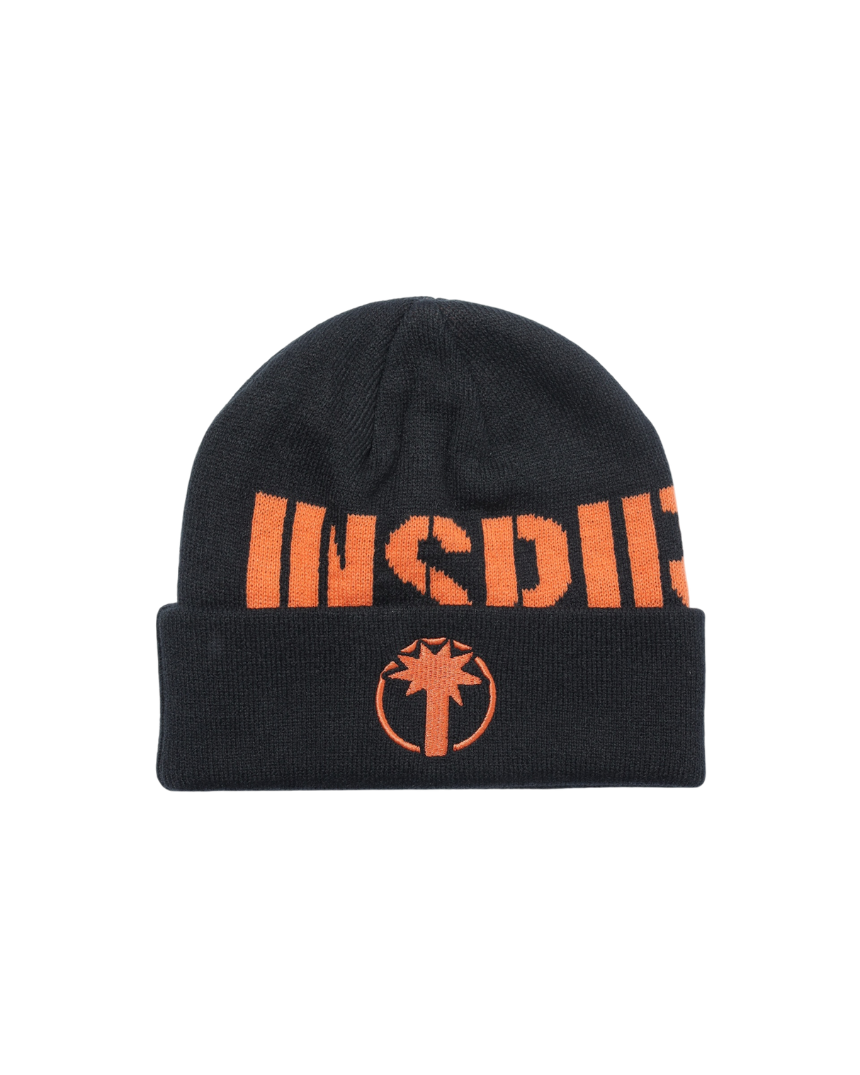 INSPIRATION CUFF BEANIE