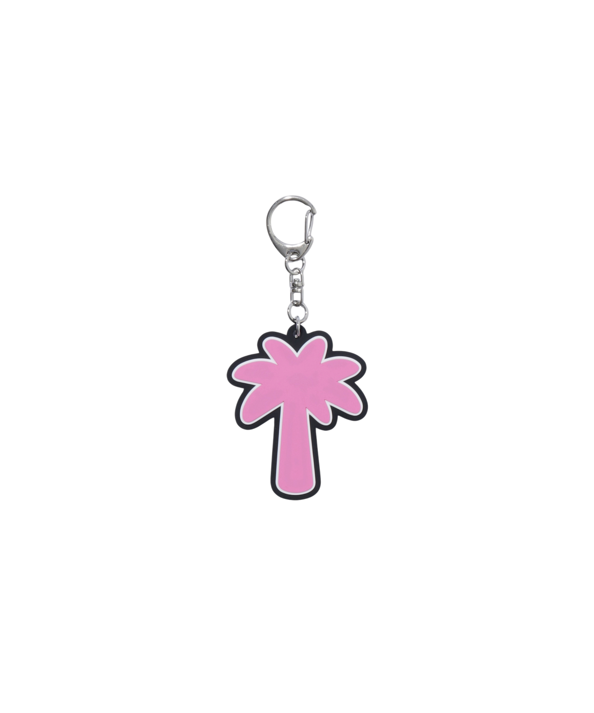 INSPIRATION 26 RUBBER KEYCHAIN /PINK