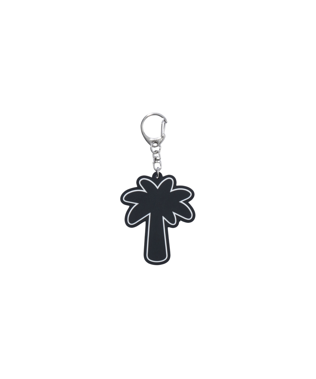 INSPIRATION 26 RUBBER KEYCHAIN /BLACK