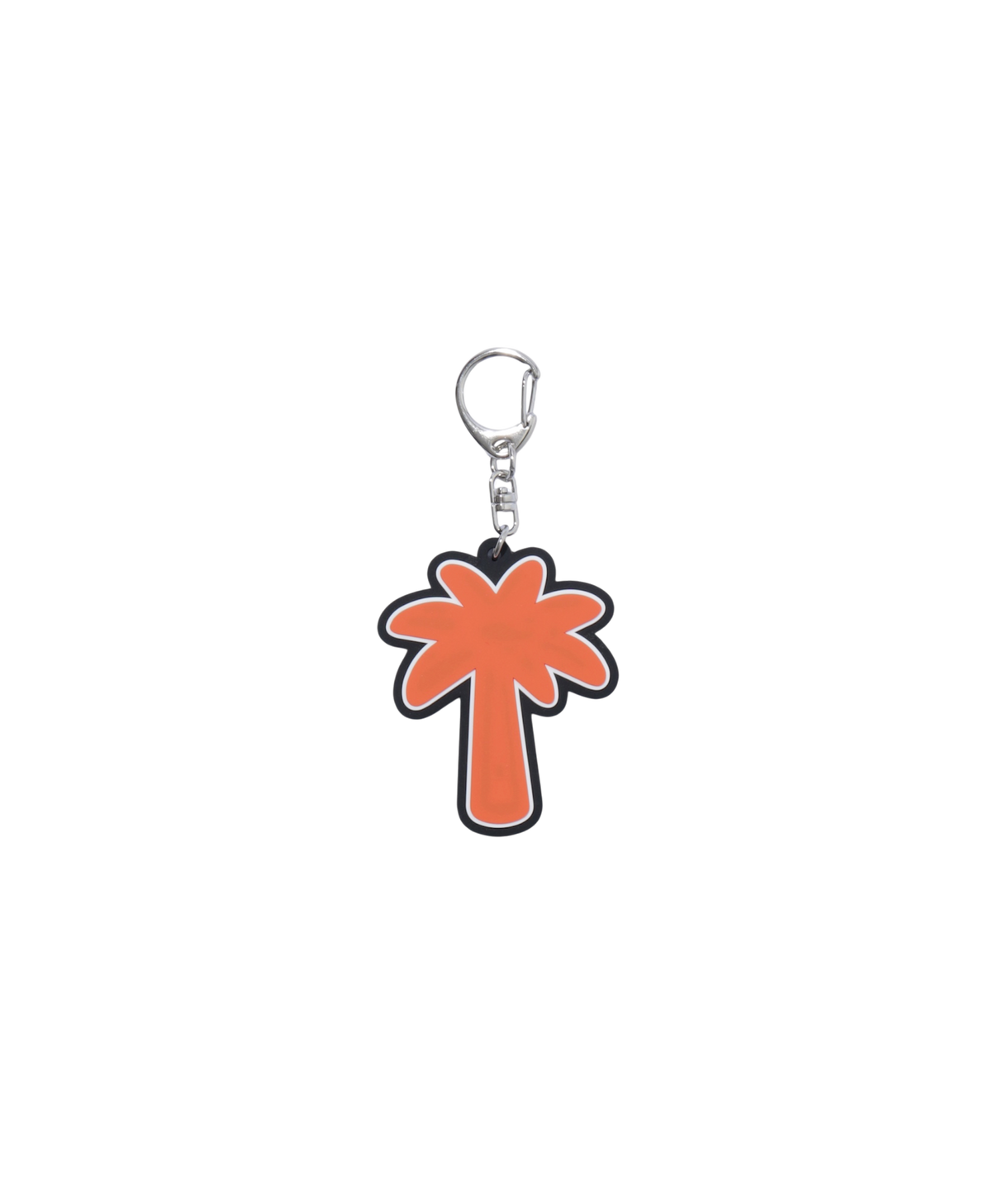 INSPIRATION 26 RUBBER KEYCHAIN /ORANGE