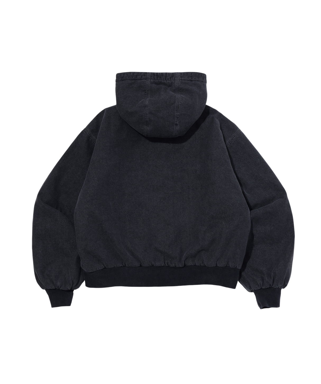 INSPIRATION BLACK DENIM ACTIVE JACKET