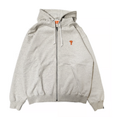 inspiration ZIP HOODED SWEAT