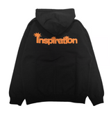 inspiration ZIP HOODED SWEAT