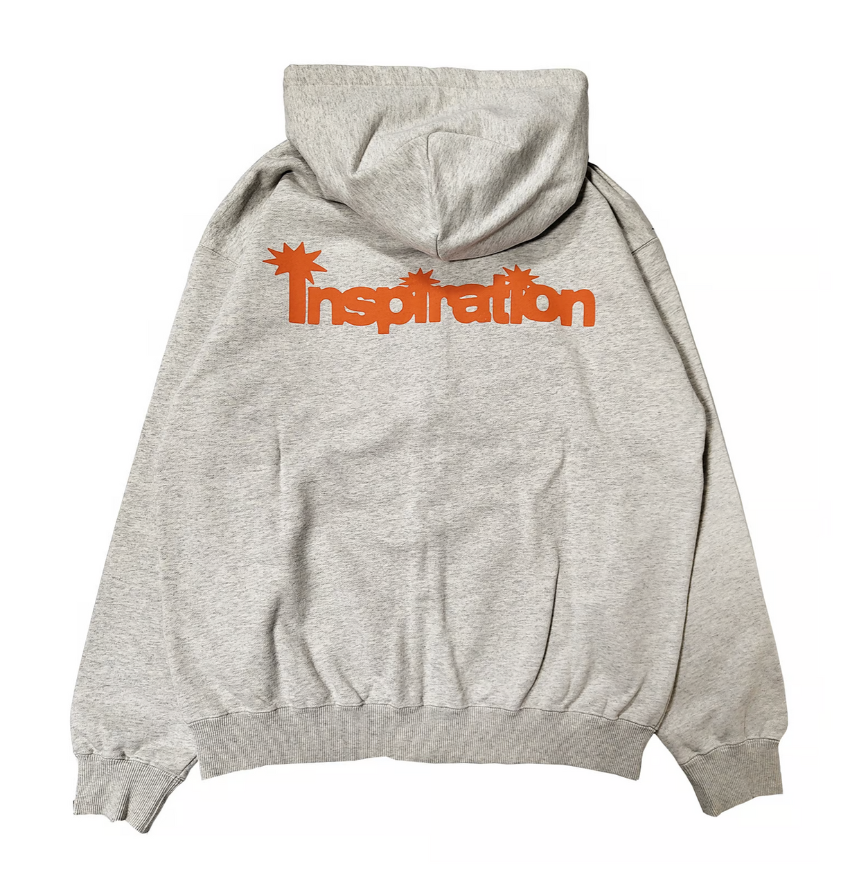 inspiration ZIP HOODED SWEAT