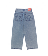 INSPIRATION WIDE DENIM PANT