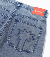 INSPIRATION WIDE DENIM PANT
