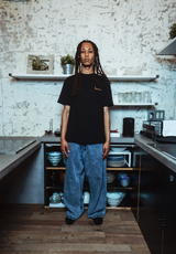 INSPIRATION OG LOGO TEE/BLACK