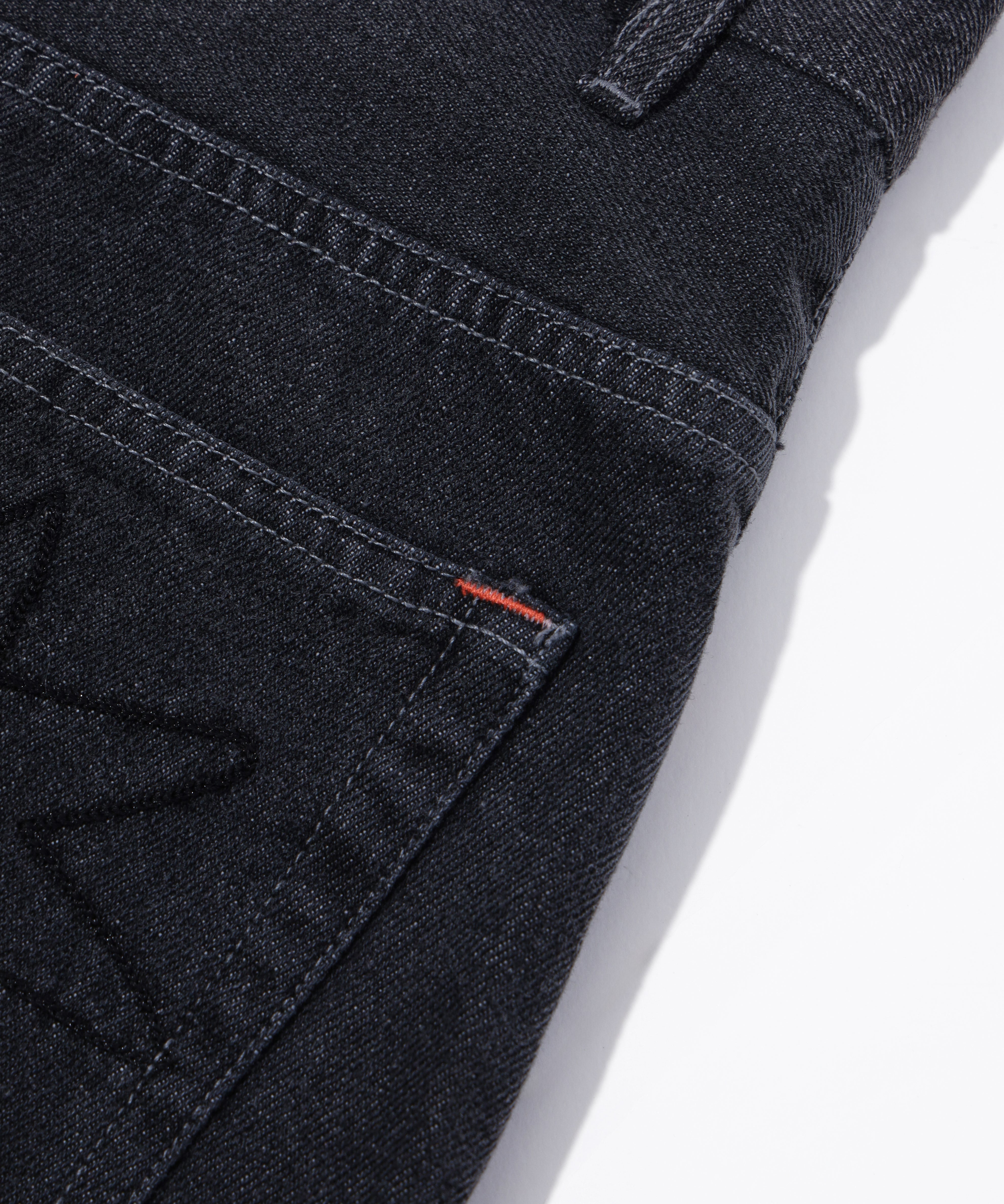 INSPIRATION WIDE BLACK DENIM PANT – inspiration ONLINE STORE