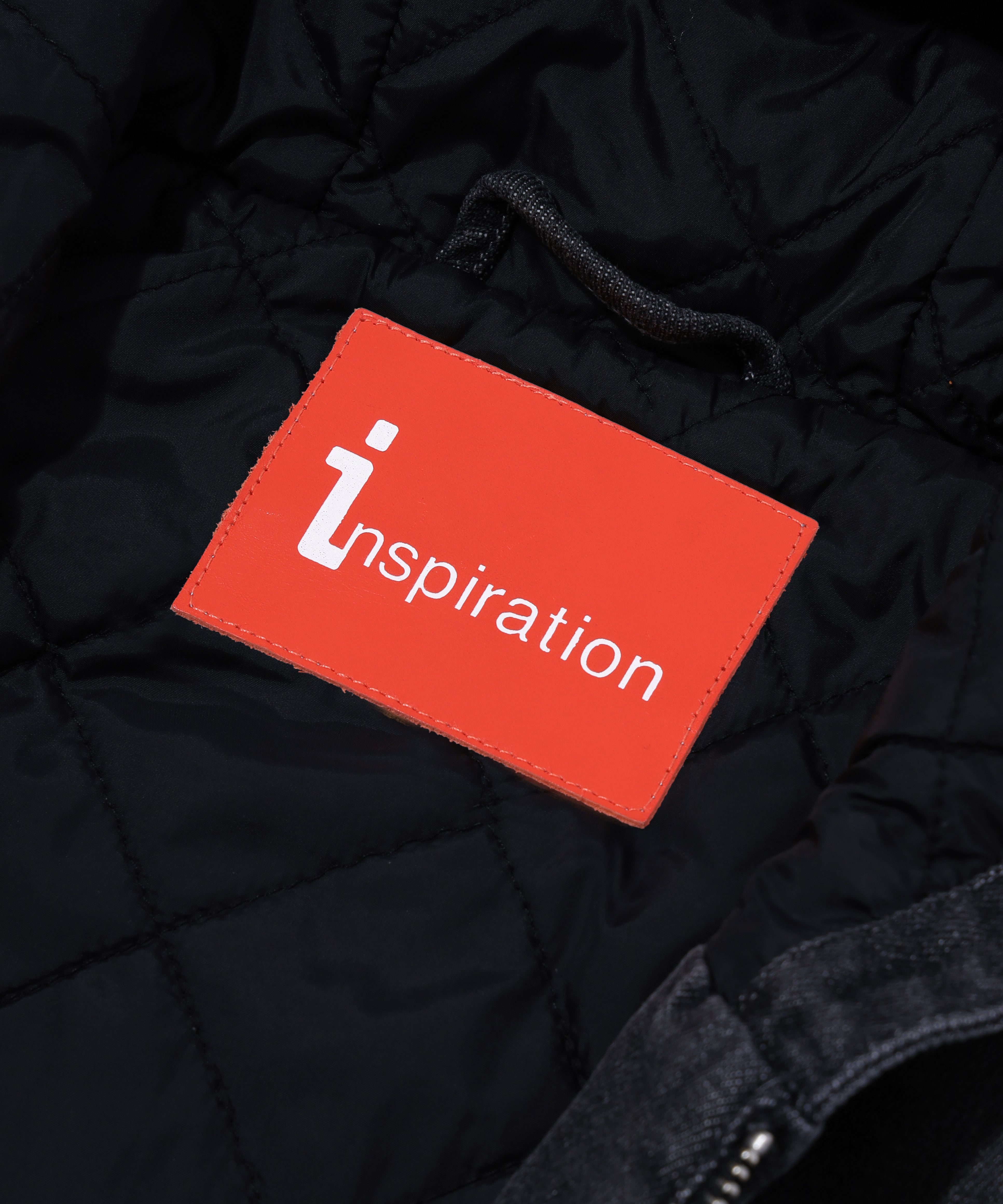 INSPIRATION BLACKDENIM ACTIVE JACKET★LEX INSPIRATION BLACK DENIM ACTIVE JACKET – inspiration ONLINE STORE