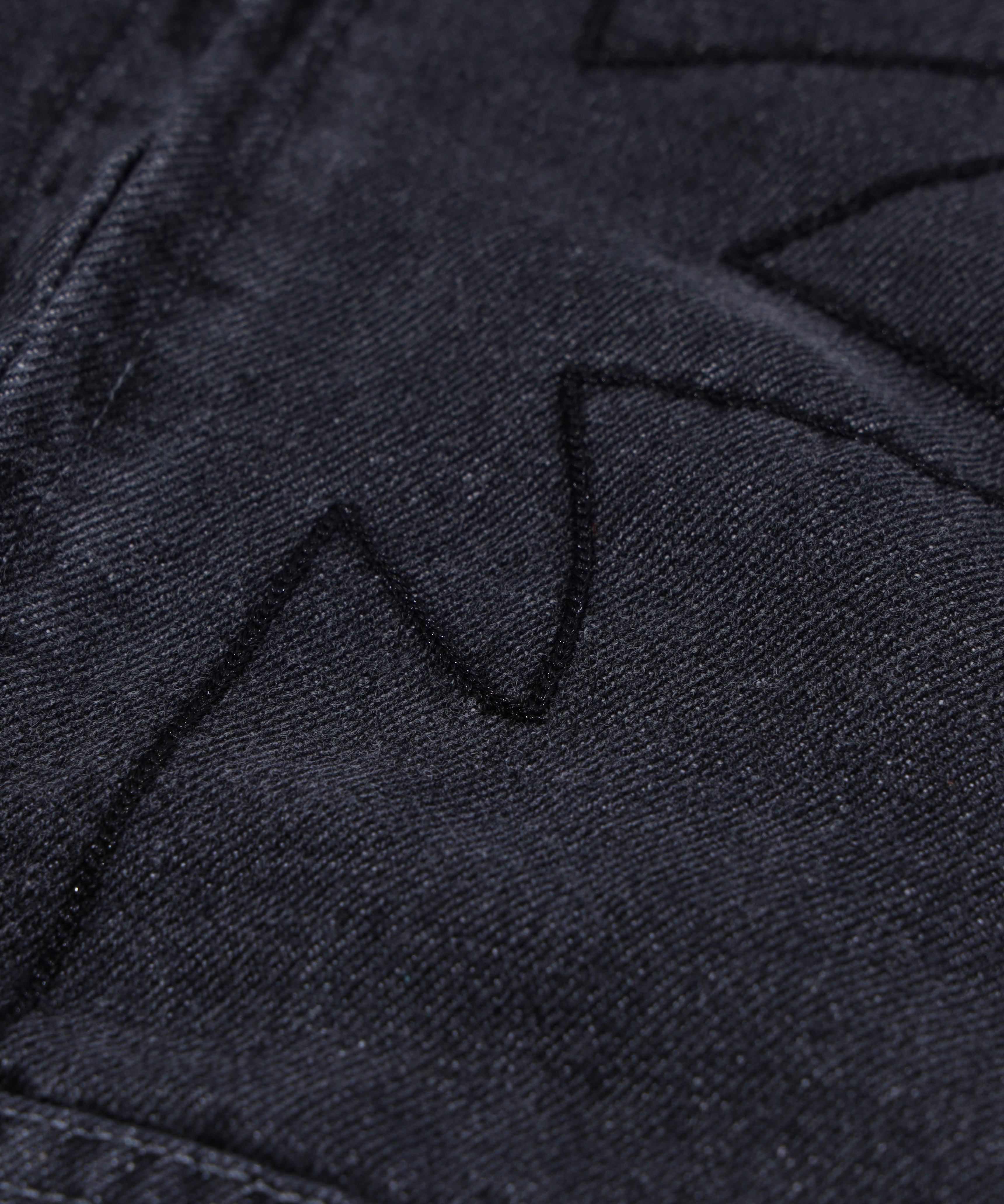 INSPIRATION BLACK DENIM ACTIVE JACKET – inspiration ONLINE STORE