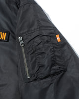 INSPIRATION MA-1 JACKET