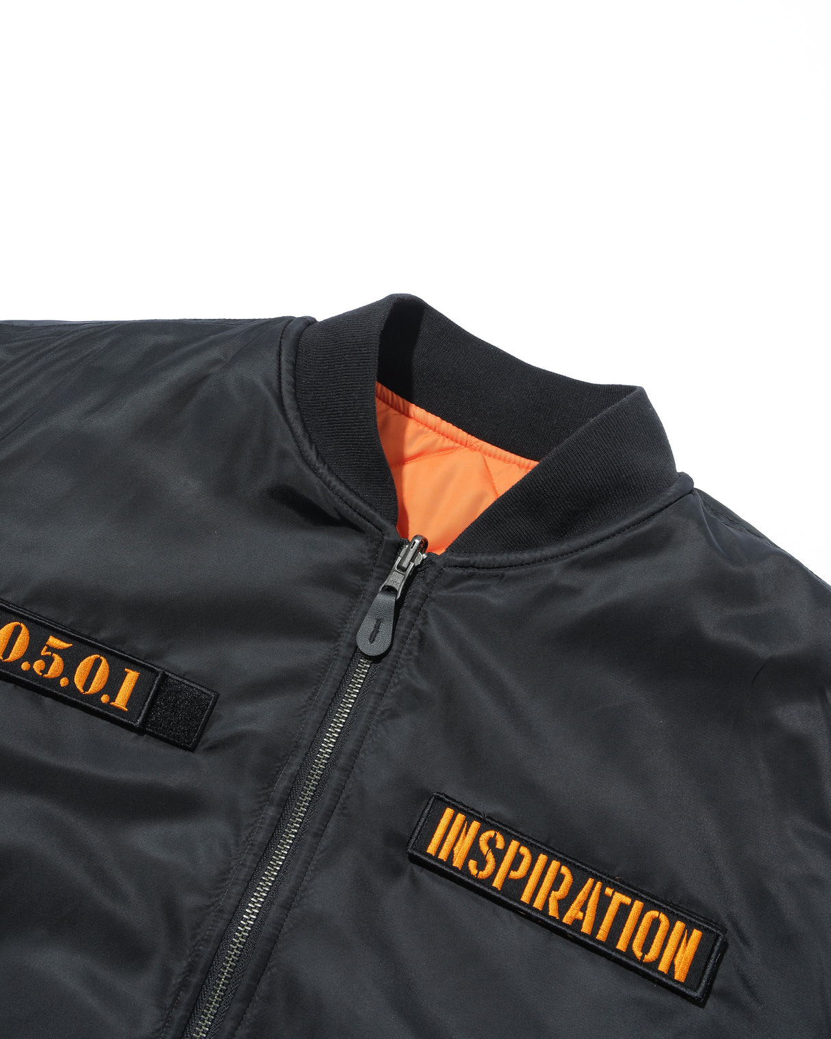 INSPIRATION MA-1 JACKET