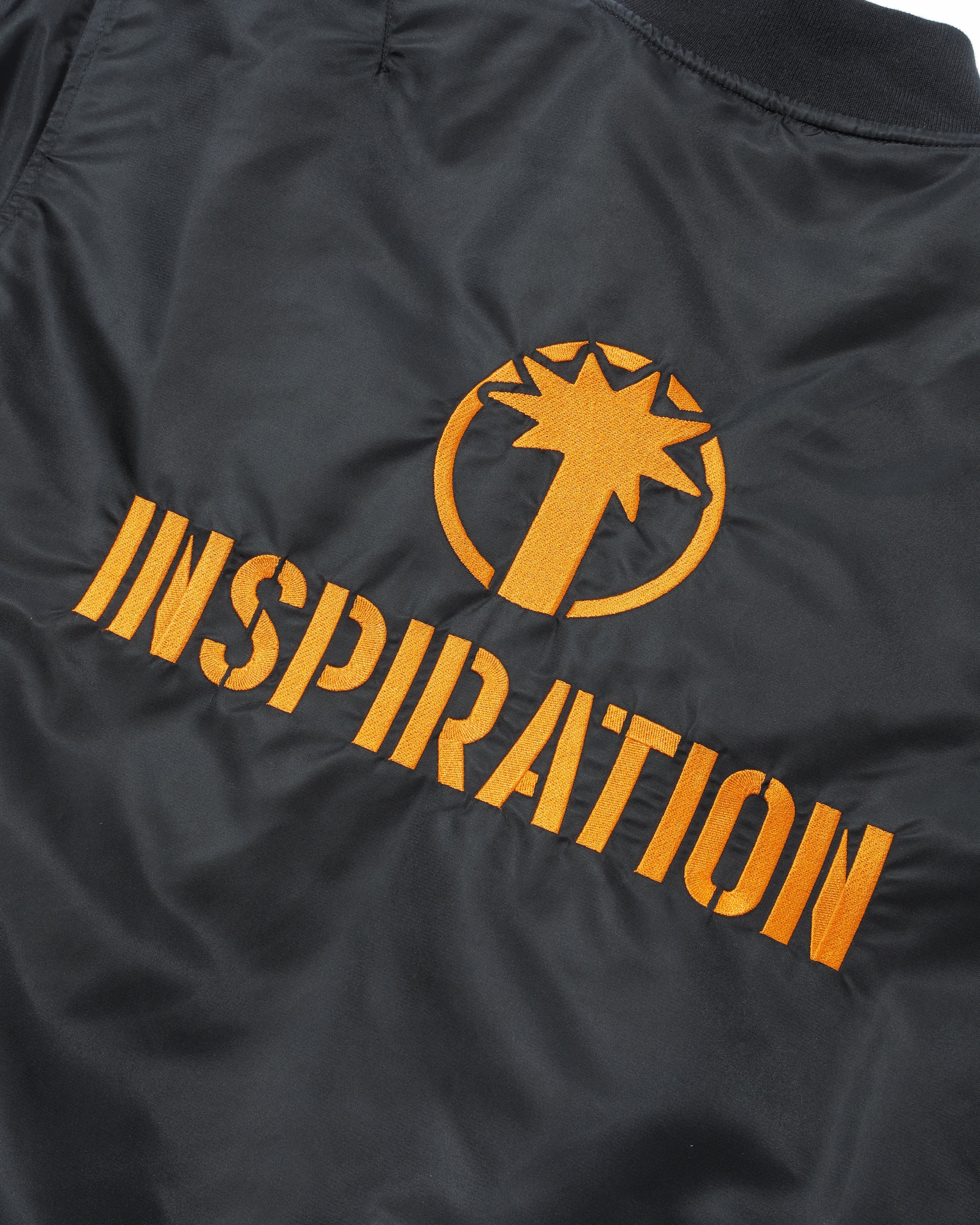 inspiration MA-1 JACKET – inspiration ONLINE STORE