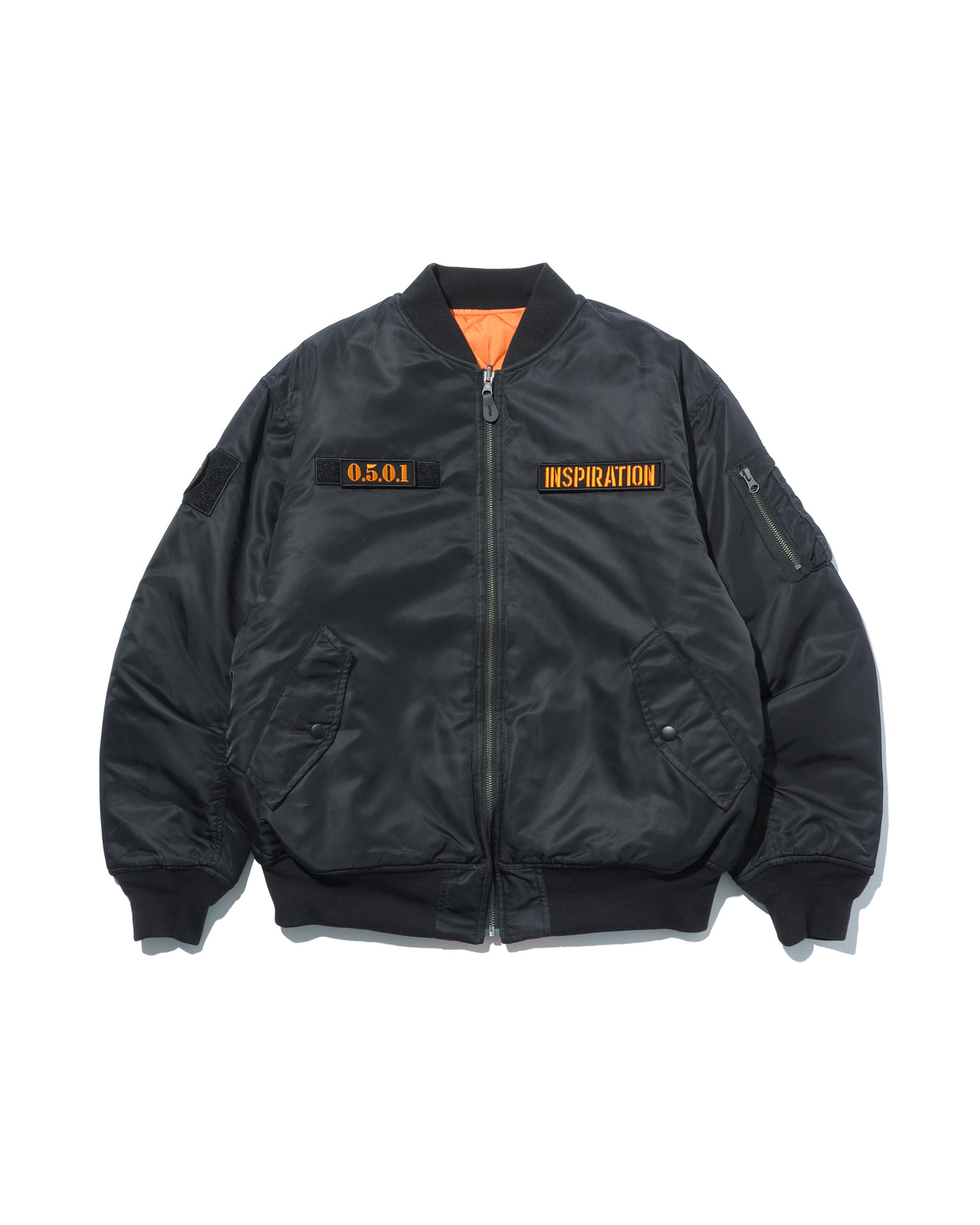 INSPIRATION MA-1 JACKET