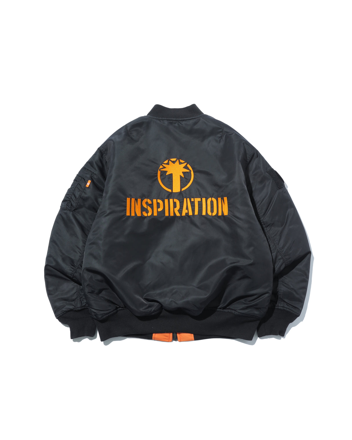 INSPIRATION MA-1 JACKET