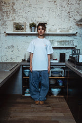 INSPIRATION WIDE DENIM PANT