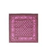 INSPIRATION 26 BANDANA BROWN/PINK