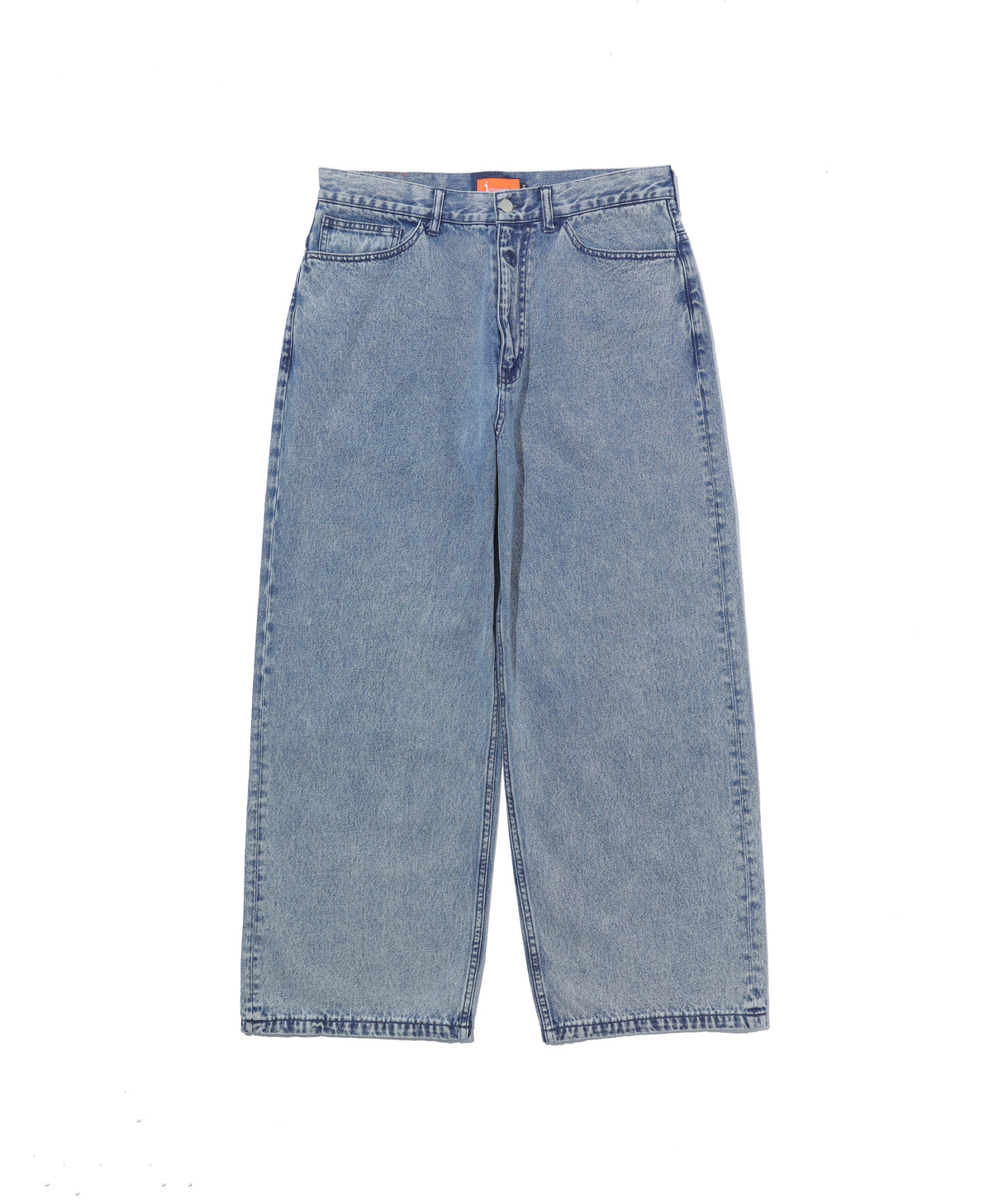 INSPIRATION WIDE DENIM PANT