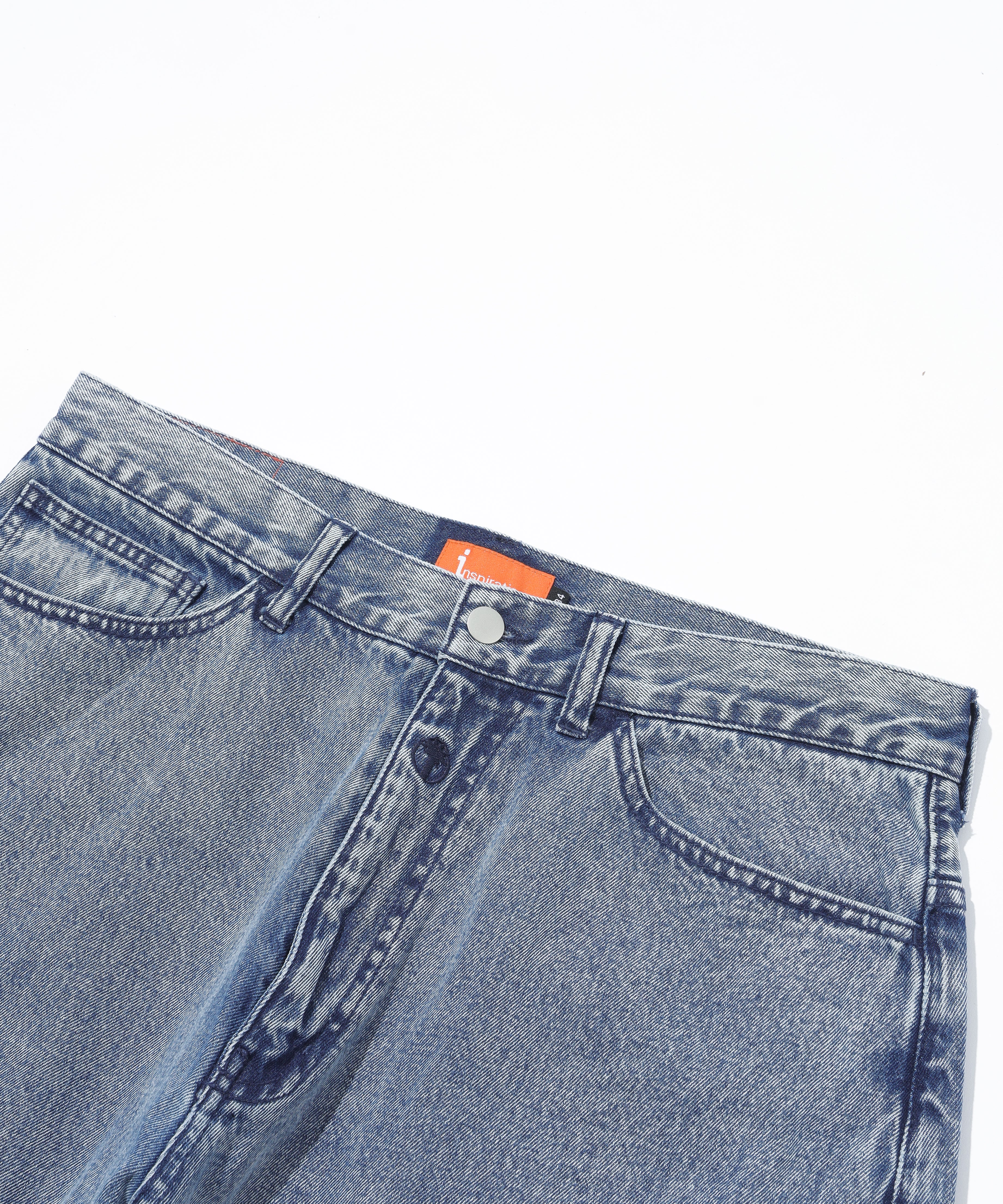 INSPIRATION WIDE DENIM PANT – inspiration ONLINE STORE
