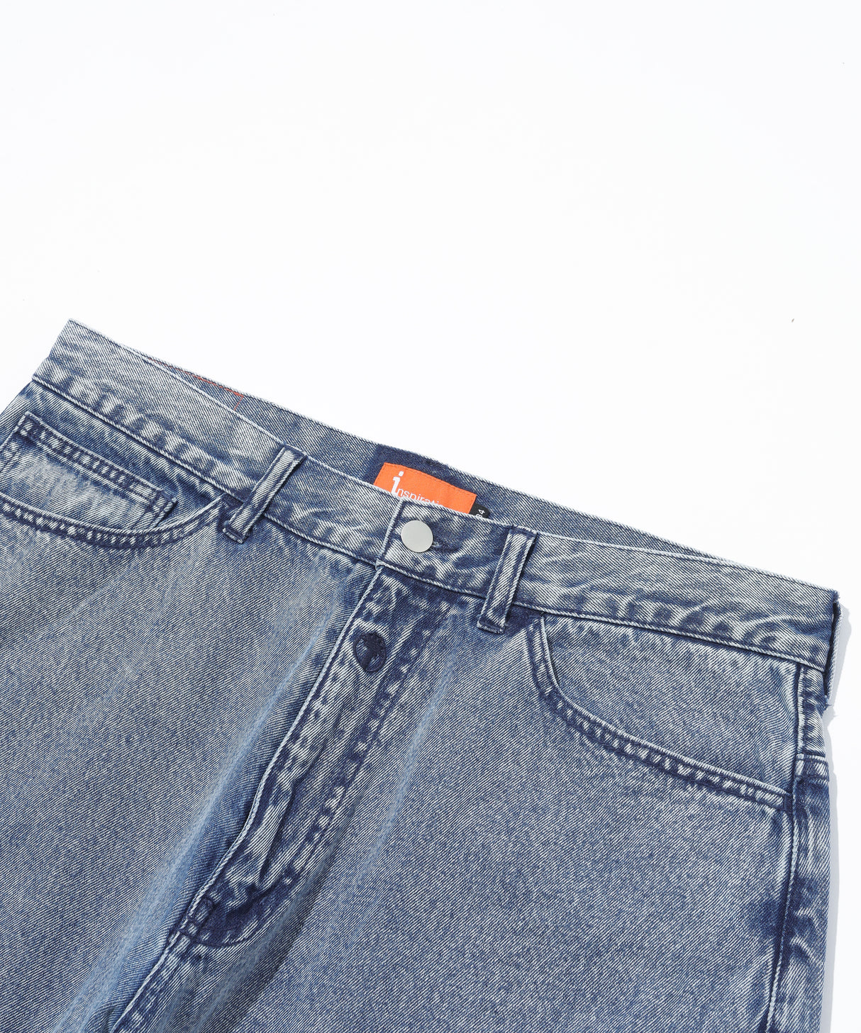INSPIRATION WIDE DENIM PANT