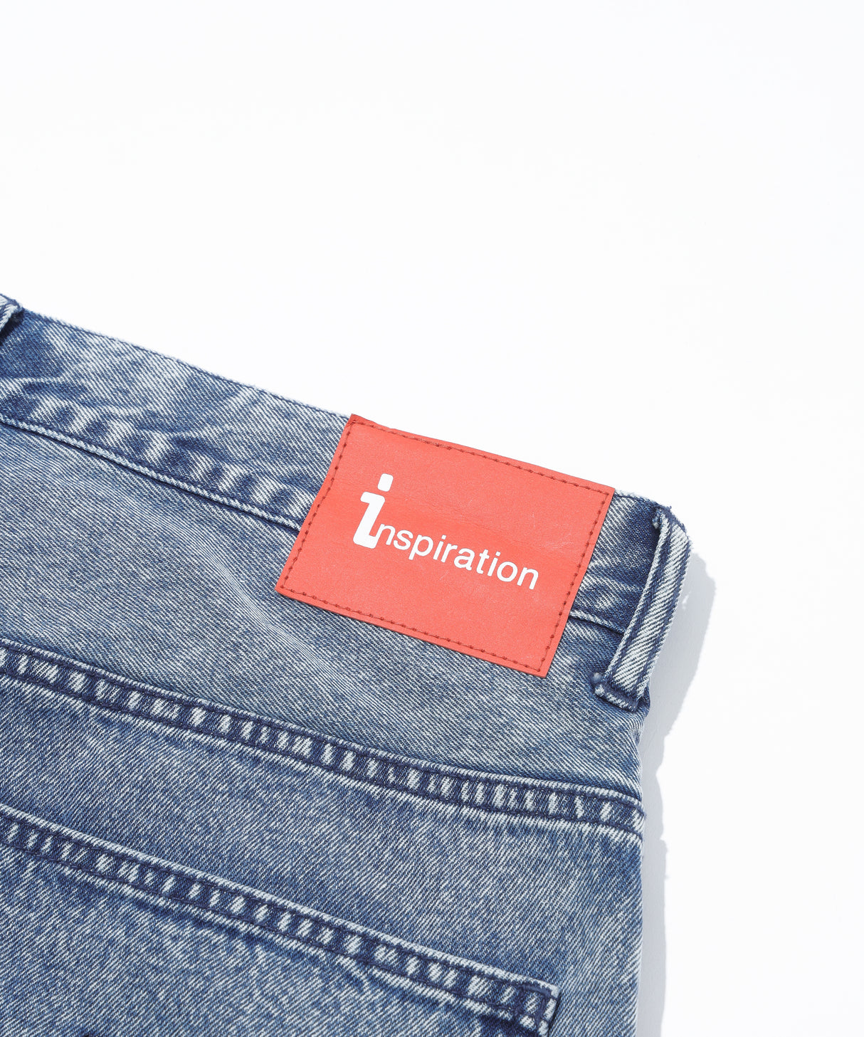 INSPIRATION WIDE DENIM PANT