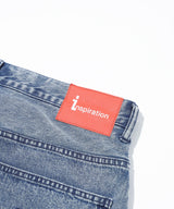 INSPIRATION WIDE DENIM PANT