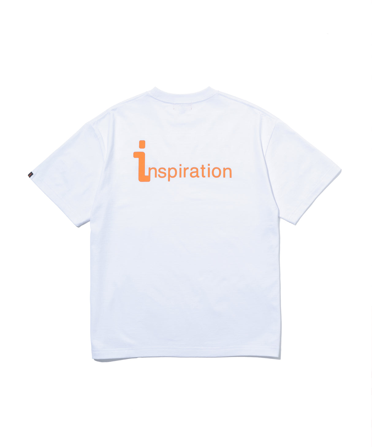 INSPIRATION OG LOGO TEE/WHITE