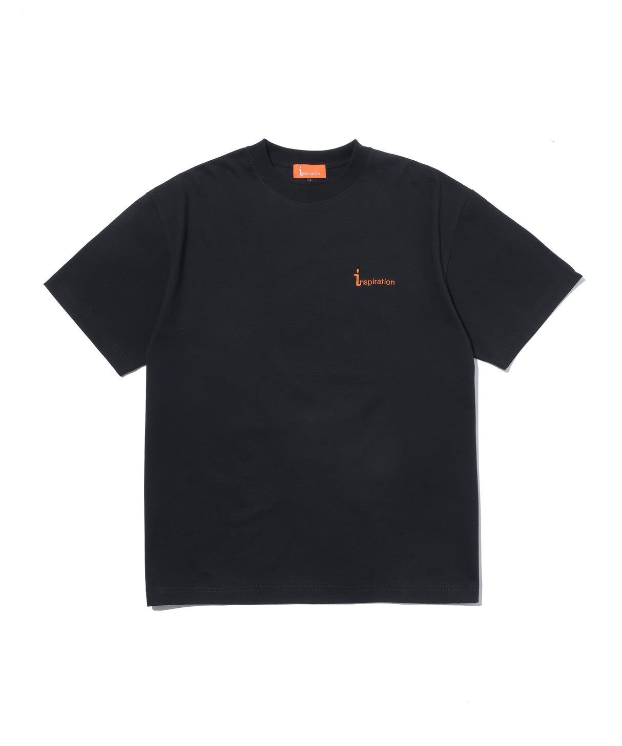 INSPIRATION OG LOGO TEE/BLACK