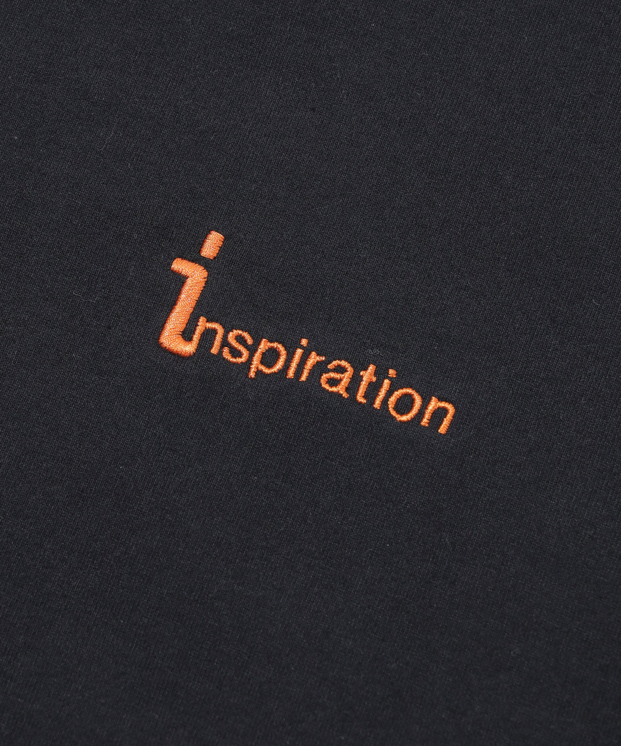 INSPIRATION OG LOGO TEE/BLACK