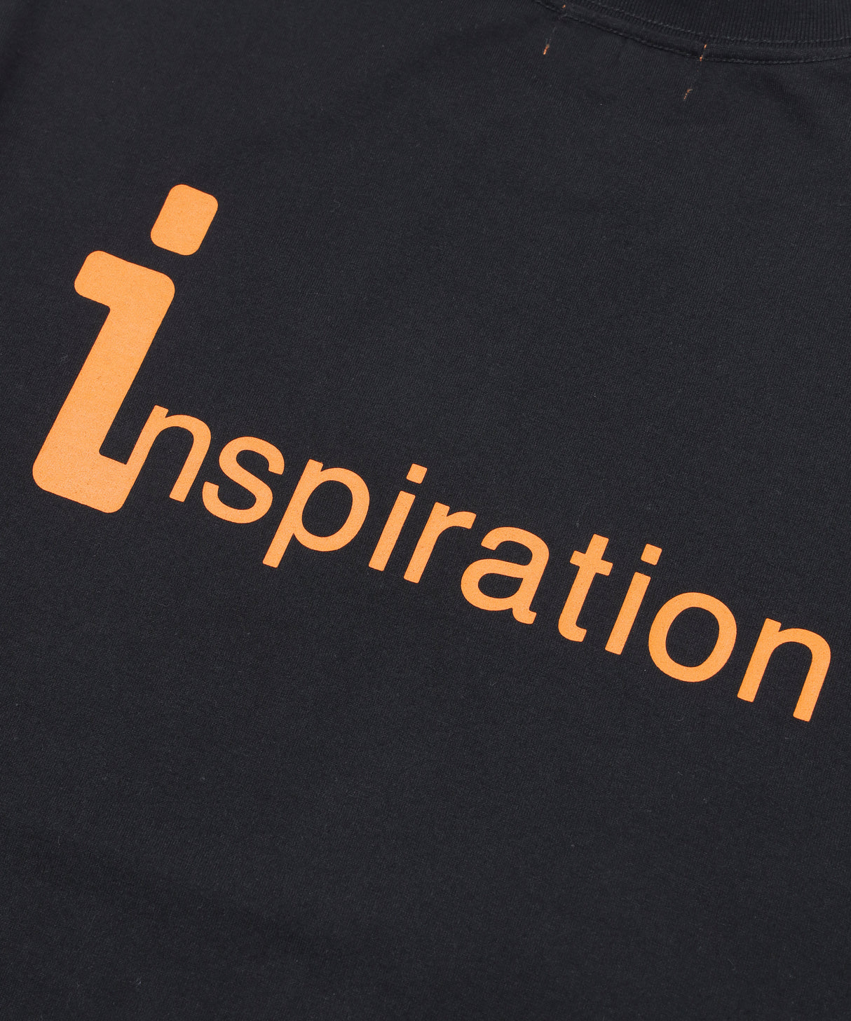 INSPIRATION OG LOGO TEE/BLACK