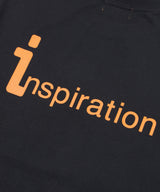 INSPIRATION OG LOGO TEE/BLACK