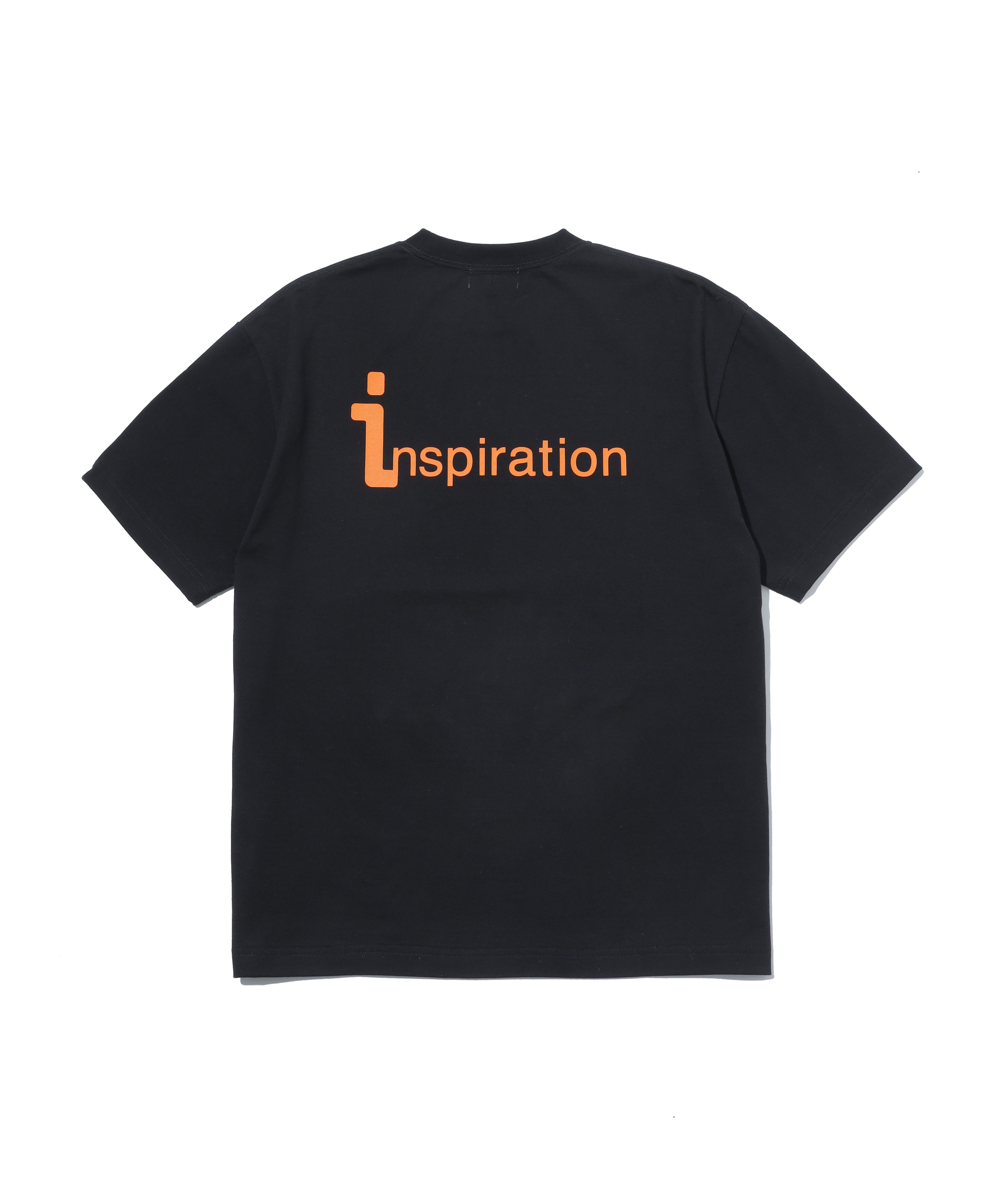 INSPIRATION OG LOGO TEE/BLACK – inspiration ONLINE STORE INSPIRATION OG LOGO TEE/BLACK – inspiration ONLINE STORE