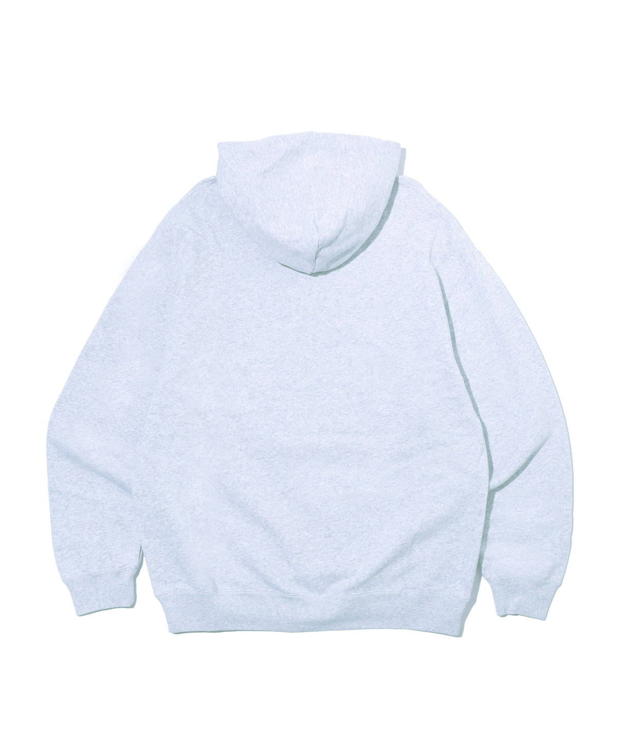 inspiration × RUSSELL PULLOVER HOODIE/ASH