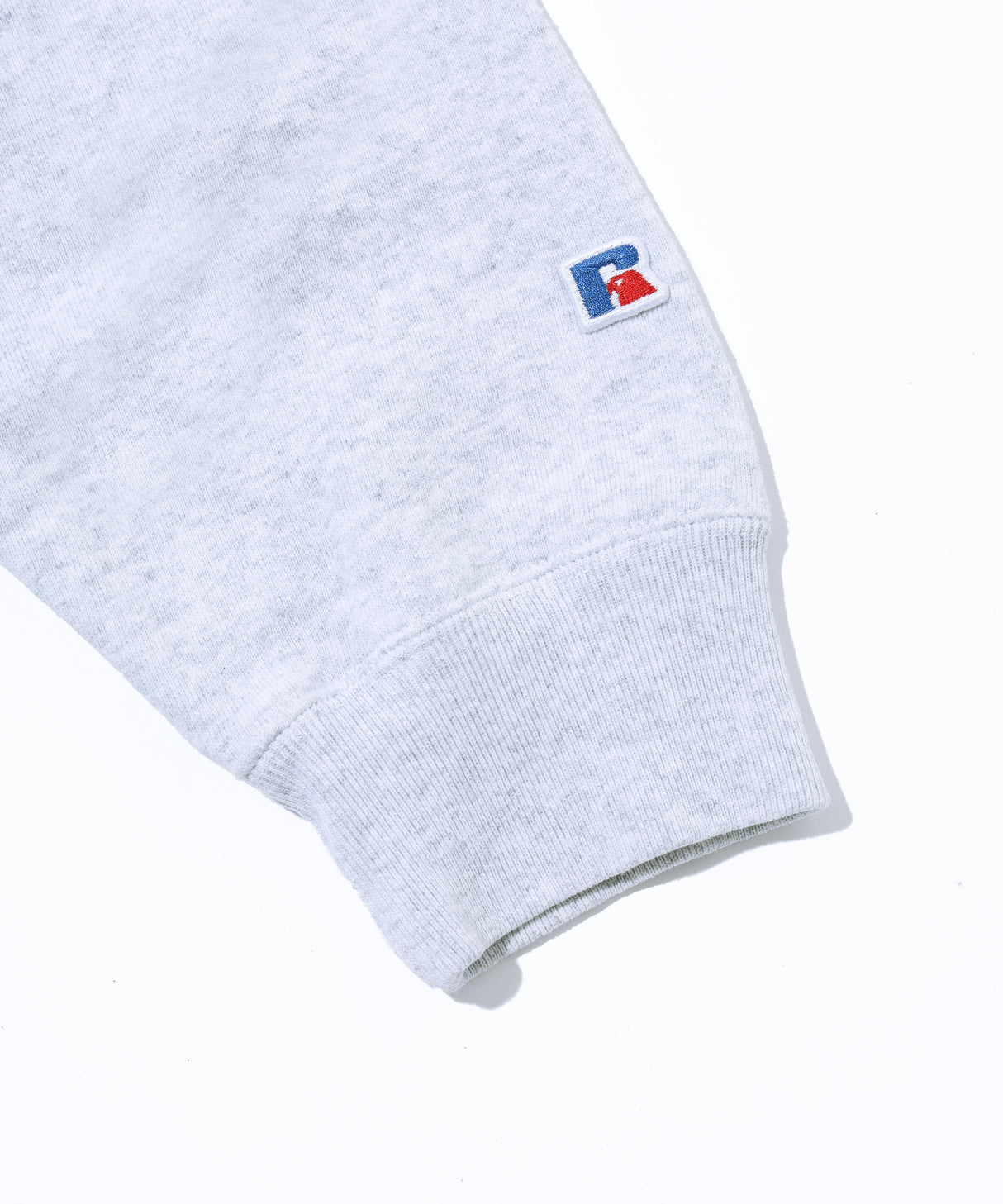 inspiration × RUSSELL PULLOVER HOODIE/ASH