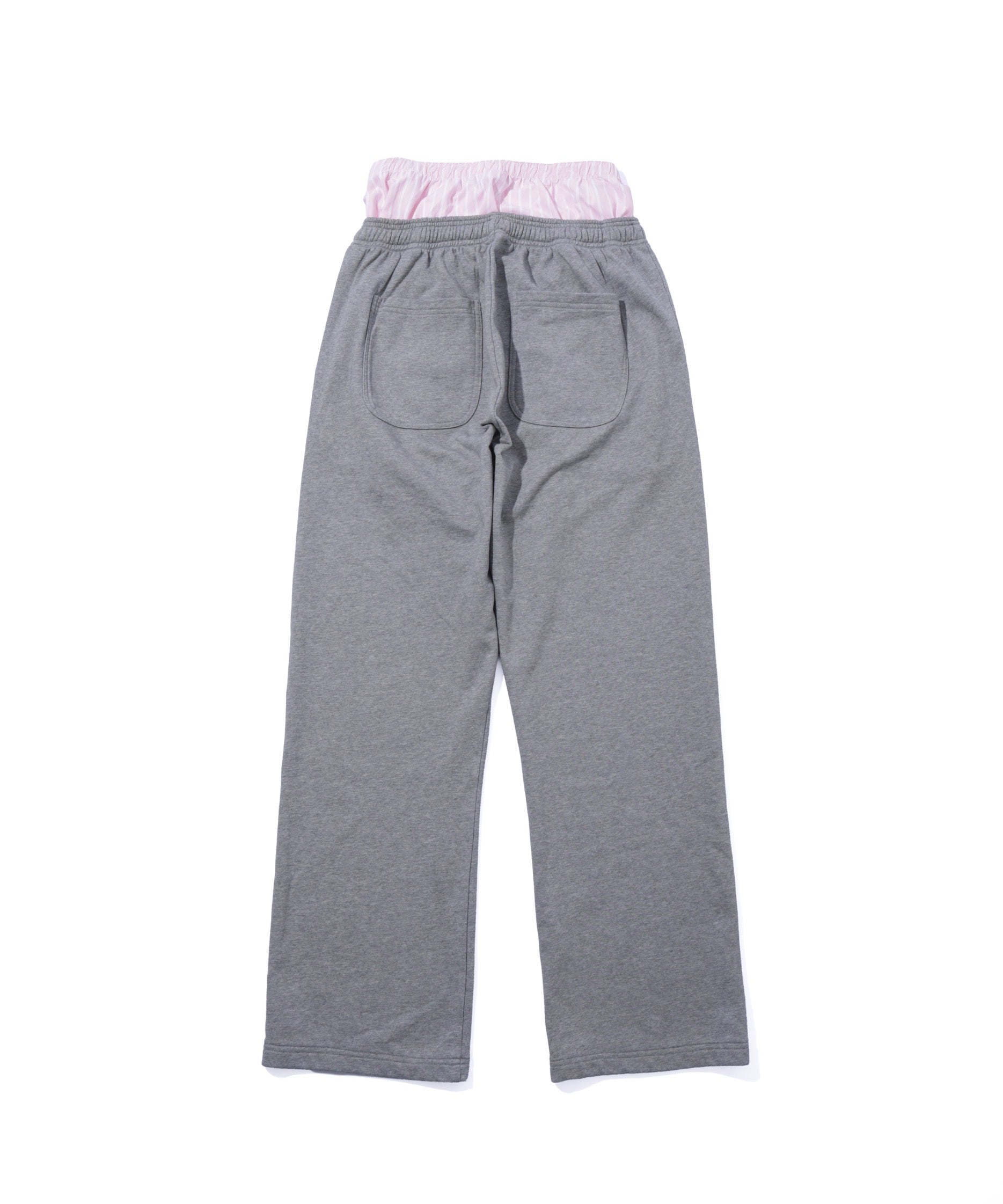 LEX Inspirationスウェットパンツ Sサイズ INSPIRATION PALM LAYERED SWEAT PANTS/GREY – inspiration ONLINE STORE