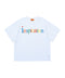 inspiration COLOR LOGO TEE/WHITE