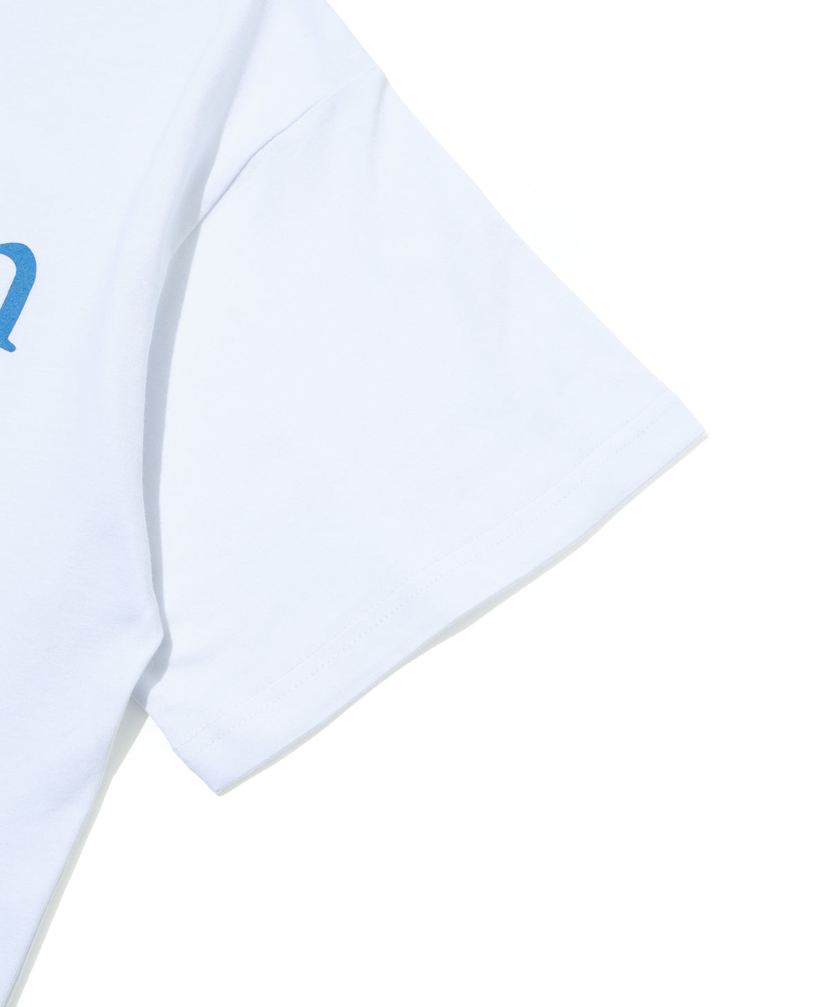 inspiration COLOR LOGO TEE/WHITE