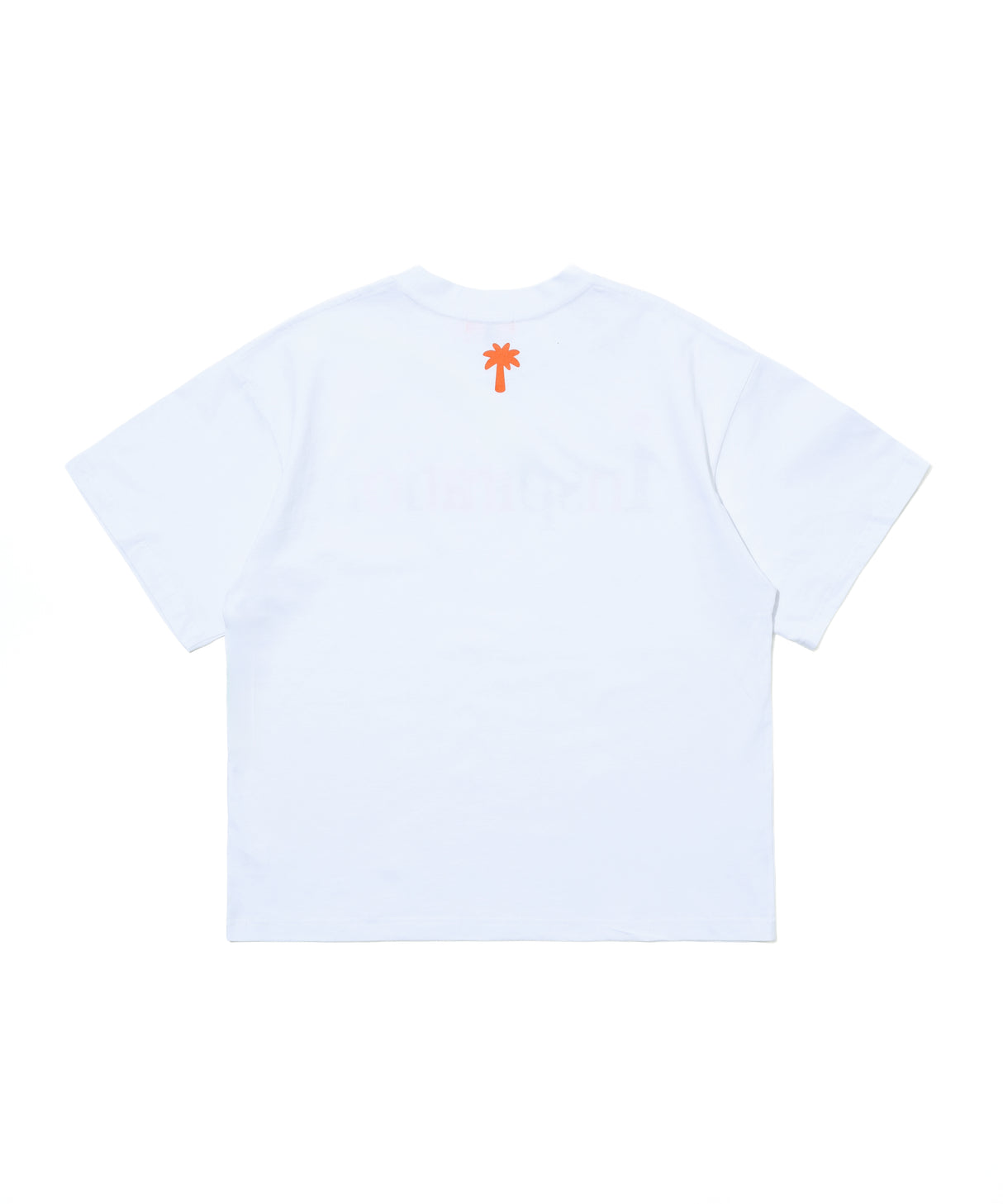 inspiration COLOR LOGO TEE/WHITE