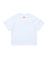 inspiration COLOR LOGO TEE/WHITE