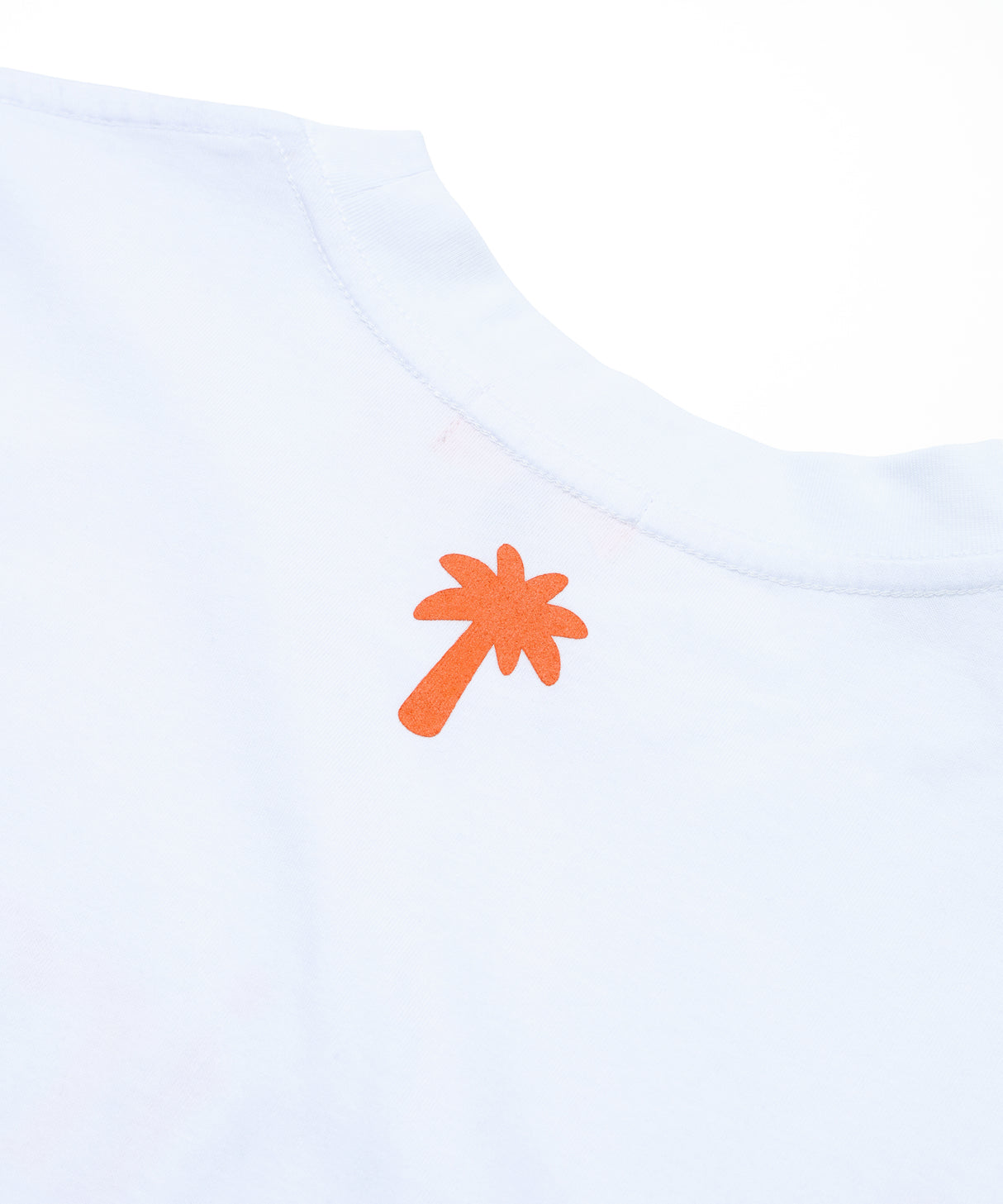 inspiration COLOR LOGO TEE/WHITE