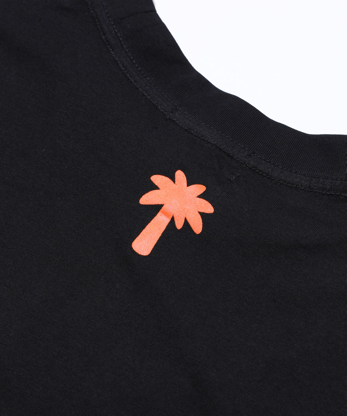 inspiration COLOR LOGO TEE/BLACK
