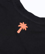 inspiration COLOR LOGO TEE/BLACK